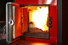 solid fuel boilers Lower Swell